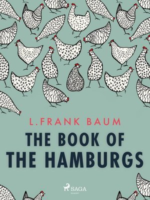 cover image of The Book of the Hamburgs